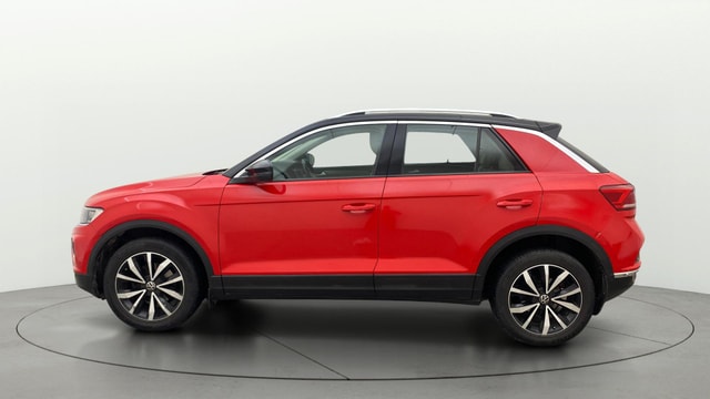 View Volkswagen T-Roc Image 5 Used Volkswagen T-Roc Image 5