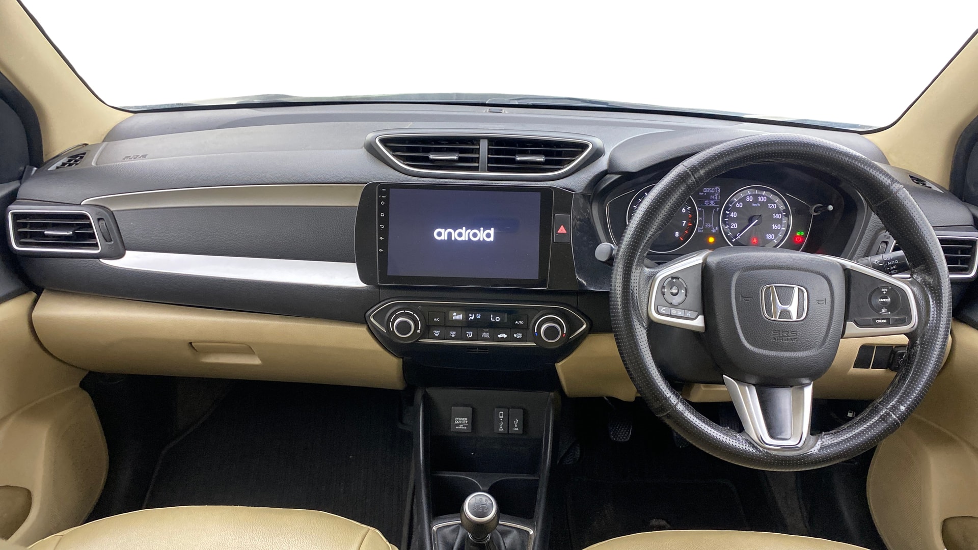 View 2021 Honda Amaze E MT Petrol BS IV Image 30 Used 2021 Honda Amaze E MT Petrol BS IV Image 30
