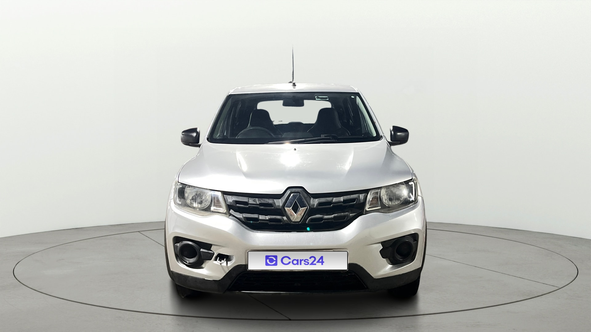 Used 2018 Renault Kwid Used 2018 Renault Kwid