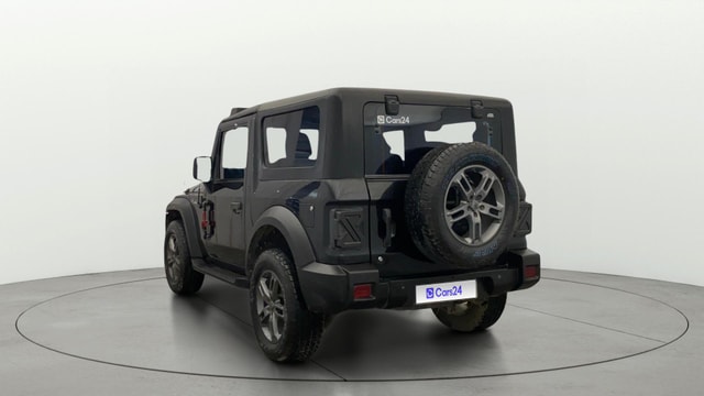View Mahindra Thar Image 2 Used Mahindra Thar Image 2