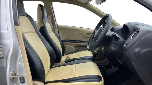 View Honda Amaze Image 25 Used Honda Amaze Image 25