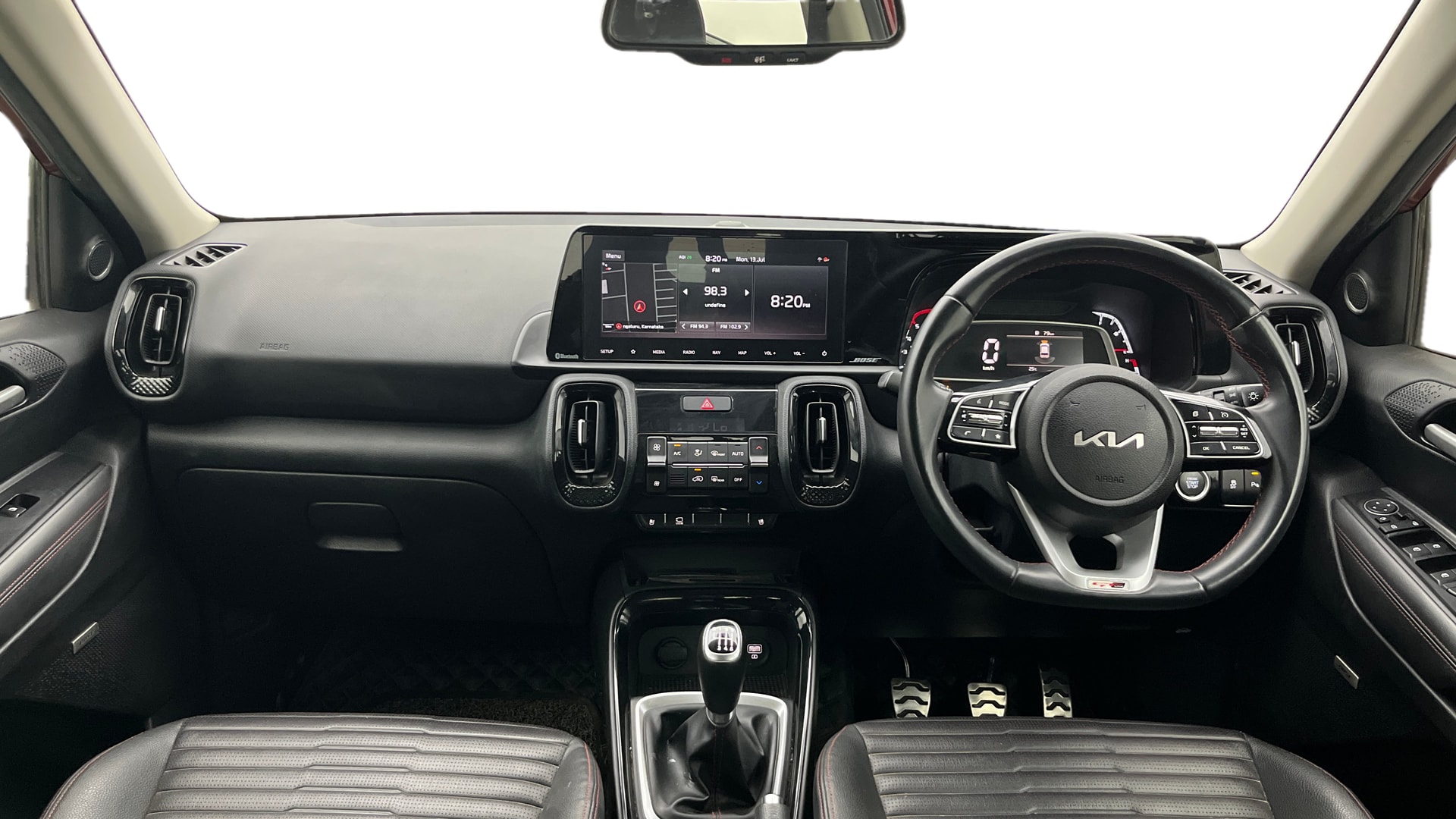 View 2021 Kia Sonet GTX Plus Diesel Image 31 Used 2021 Kia Sonet GTX Plus Diesel Image 31