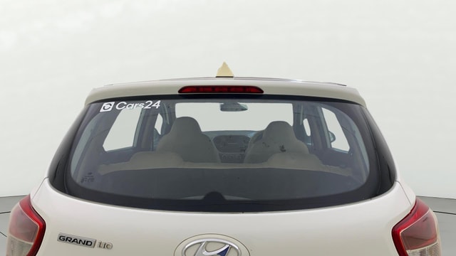 View Hyundai Grand i10 Image 4 Used Hyundai Grand i10 Image 4