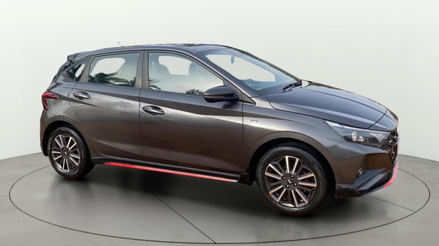 View Hyundai Elite i20 Image 23 Used Hyundai Elite i20 Image 23