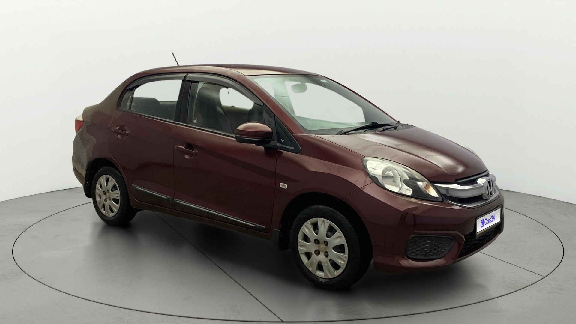View 2016 Honda Amaze E MT Petrol BS IV Image 35 Used 2016 Honda Amaze E MT Petrol BS IV Image 35