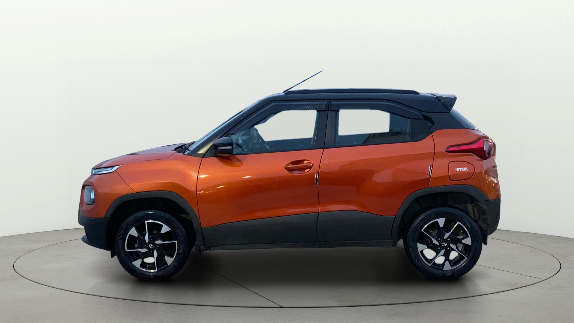 Used 2022 Tata Punch Used 2022 Tata Punch