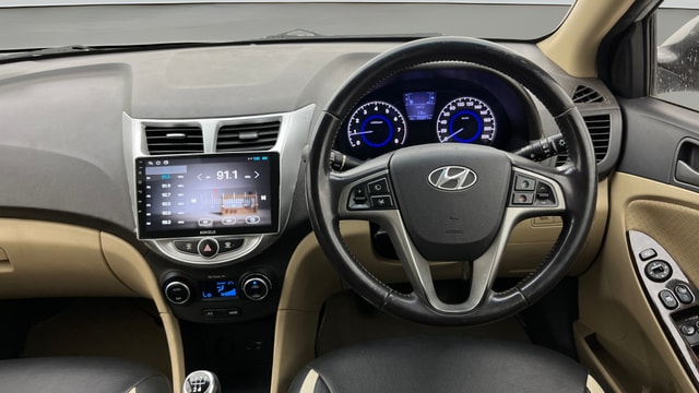 View Hyundai Verna Image 21 Used Hyundai Verna Image 21