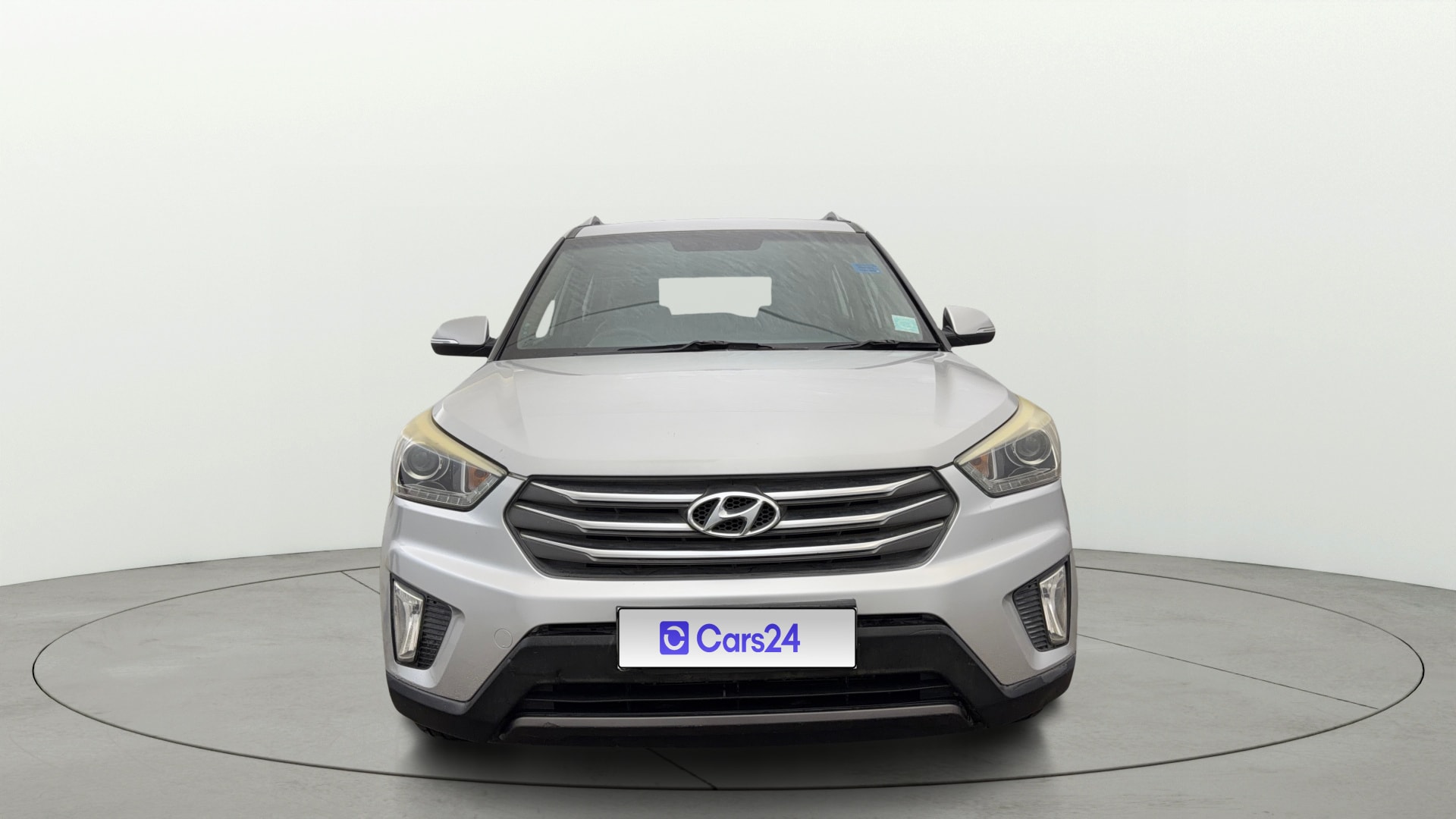 Used 2016 Hyundai Creta Used 2016 Hyundai Creta