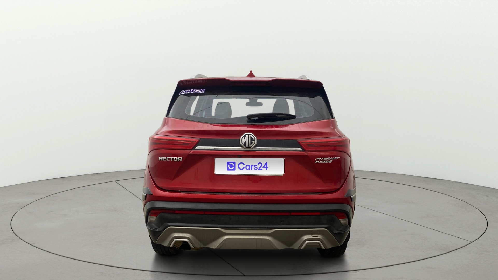 Used 2021 MG Hector Used 2021 MG Hector