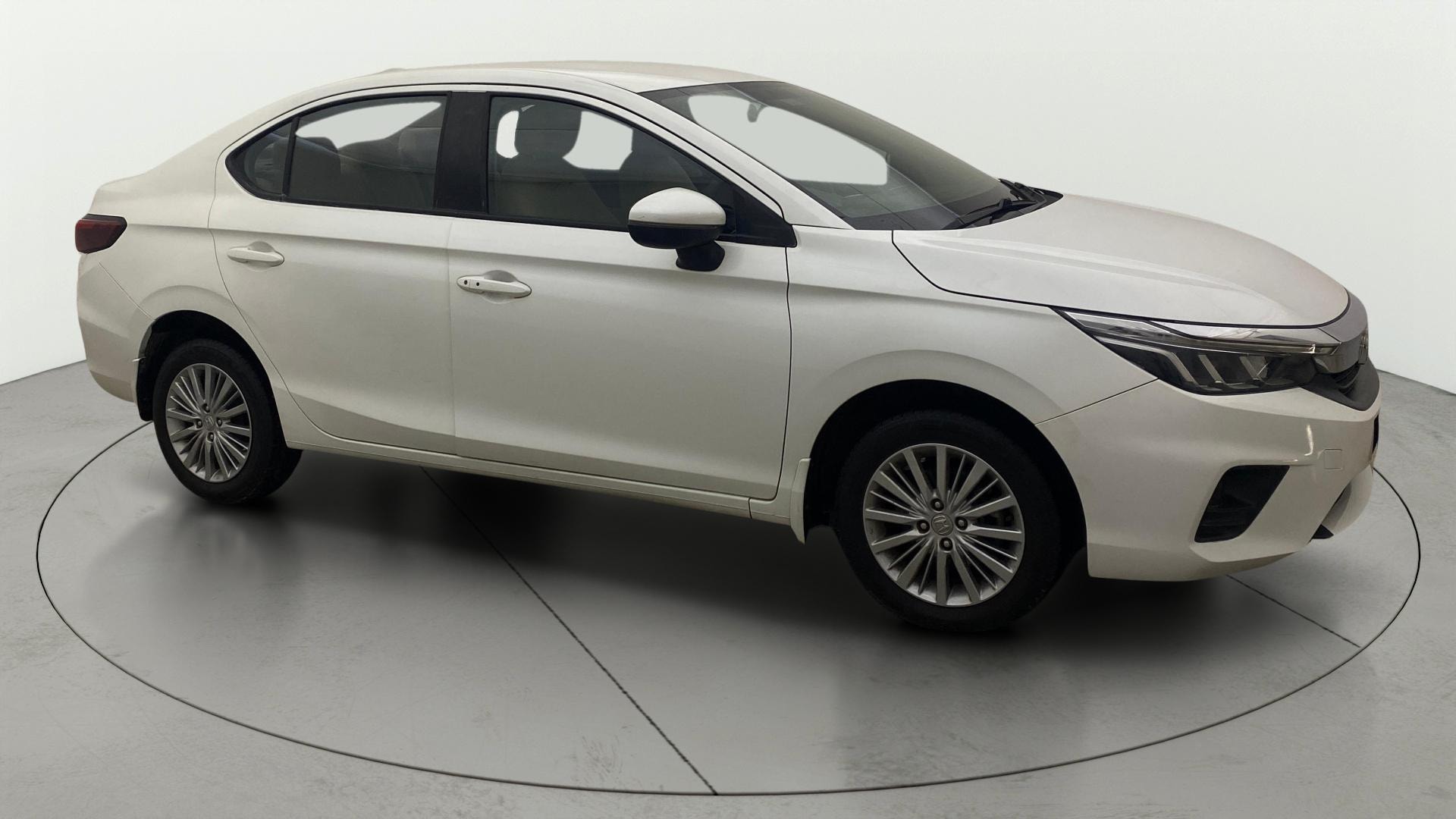 View 2022 Honda City ZX MT Diesel Anniversary Edition Image 14 Used 2022 Honda City ZX MT Diesel Anniversary Edition Image 14