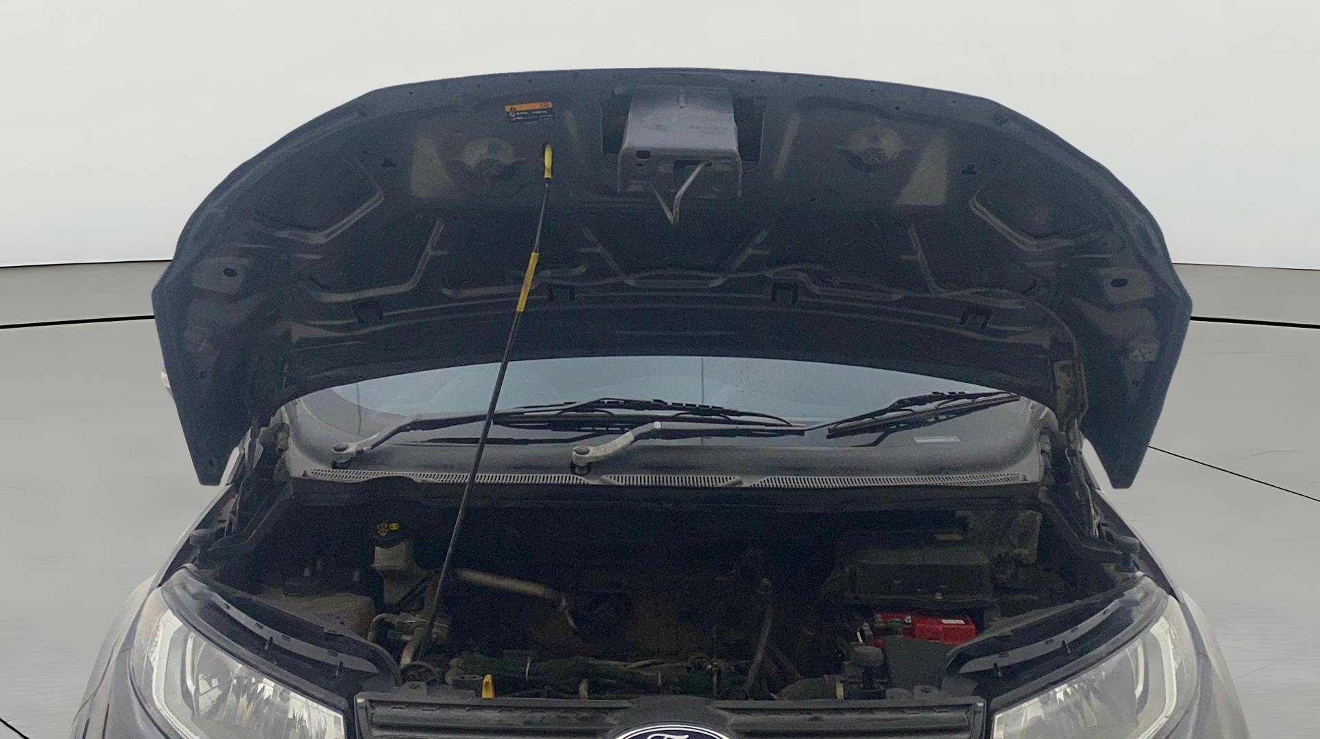 View 2016 Ford EcoSport 1.5 TDCi Diesel Ambiente BS IV Image 18 Used 2016 Ford EcoSport 1.5 TDCi Diesel Ambiente BS IV Image 18
