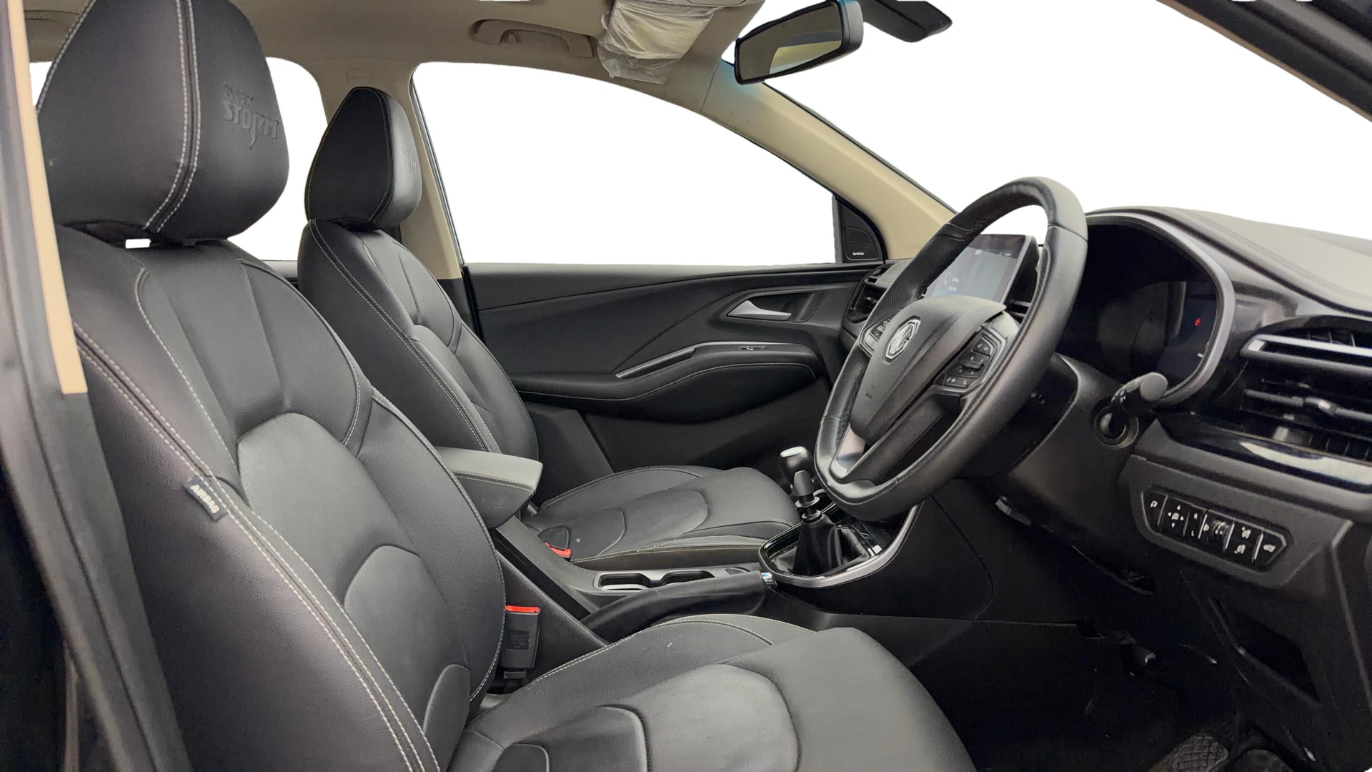 Used 2024 MG Hector Plus Used 2024 MG Hector Plus