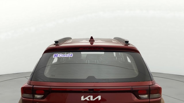 View Kia Sonet Image 4 Used Kia Sonet Image 4