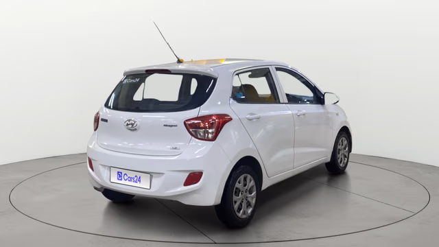 View Hyundai Grand i10 Image 41 Used Hyundai Grand i10 Image 41