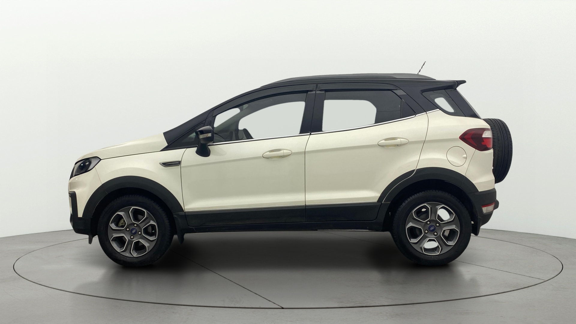 View 2021 Ford EcoSport 1.5 TDCi Diesel Ambiente BS IV Image 5 Used 2021 Ford EcoSport 1.5 TDCi Diesel Ambiente BS IV Image 5