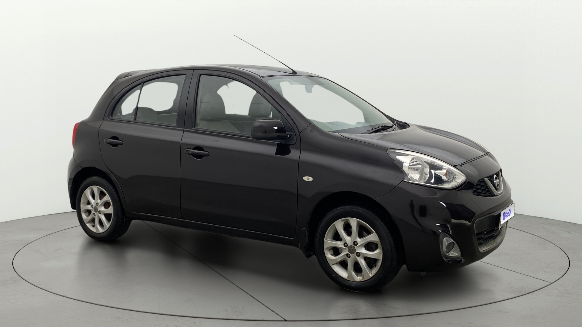 View 2015 Nissan Micra XV (CVT) Image 35 Used 2015 Nissan Micra XV (CVT) Image 35