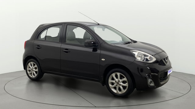 View Nissan Micra Image 35 Used Nissan Micra Image 35