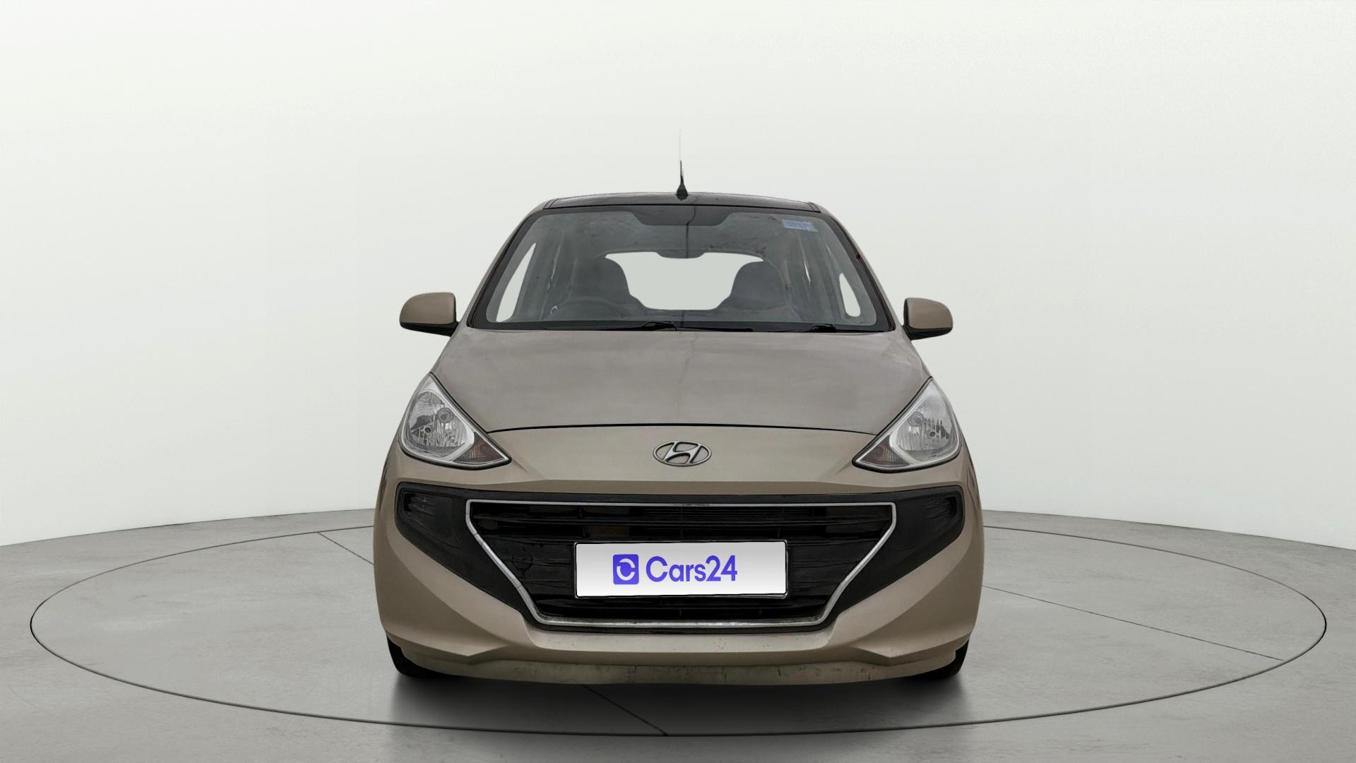 View 2019 Hyundai New Santro Magna Petrol Image 1 Used 2019 Hyundai New Santro Magna Petrol Image 1