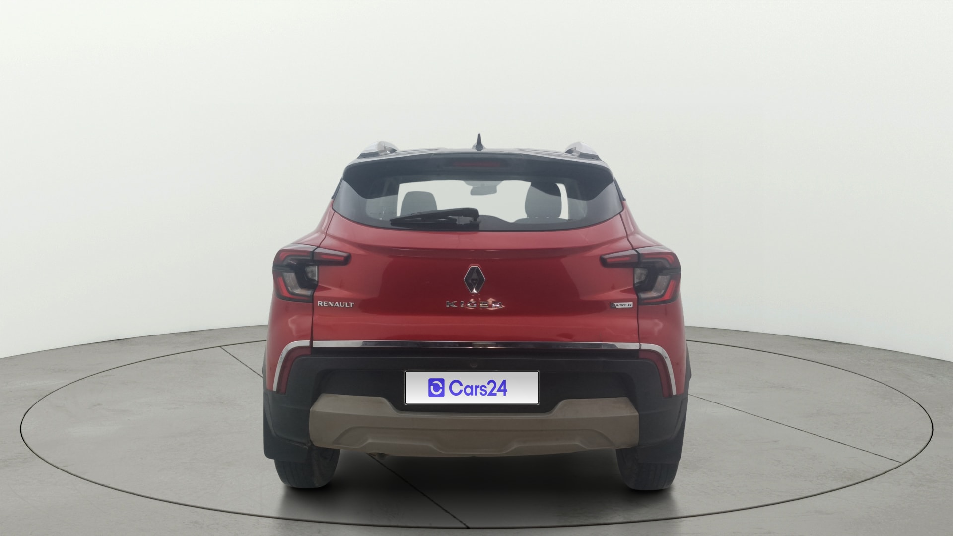 Used 2021 Renault Kiger Used 2021 Renault Kiger
