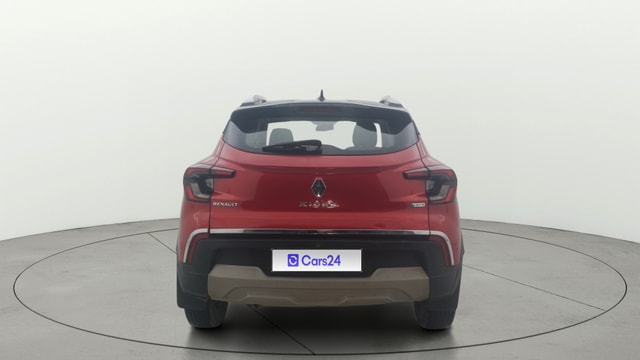 View Renault Kiger Image 43 Used Renault Kiger Image 43