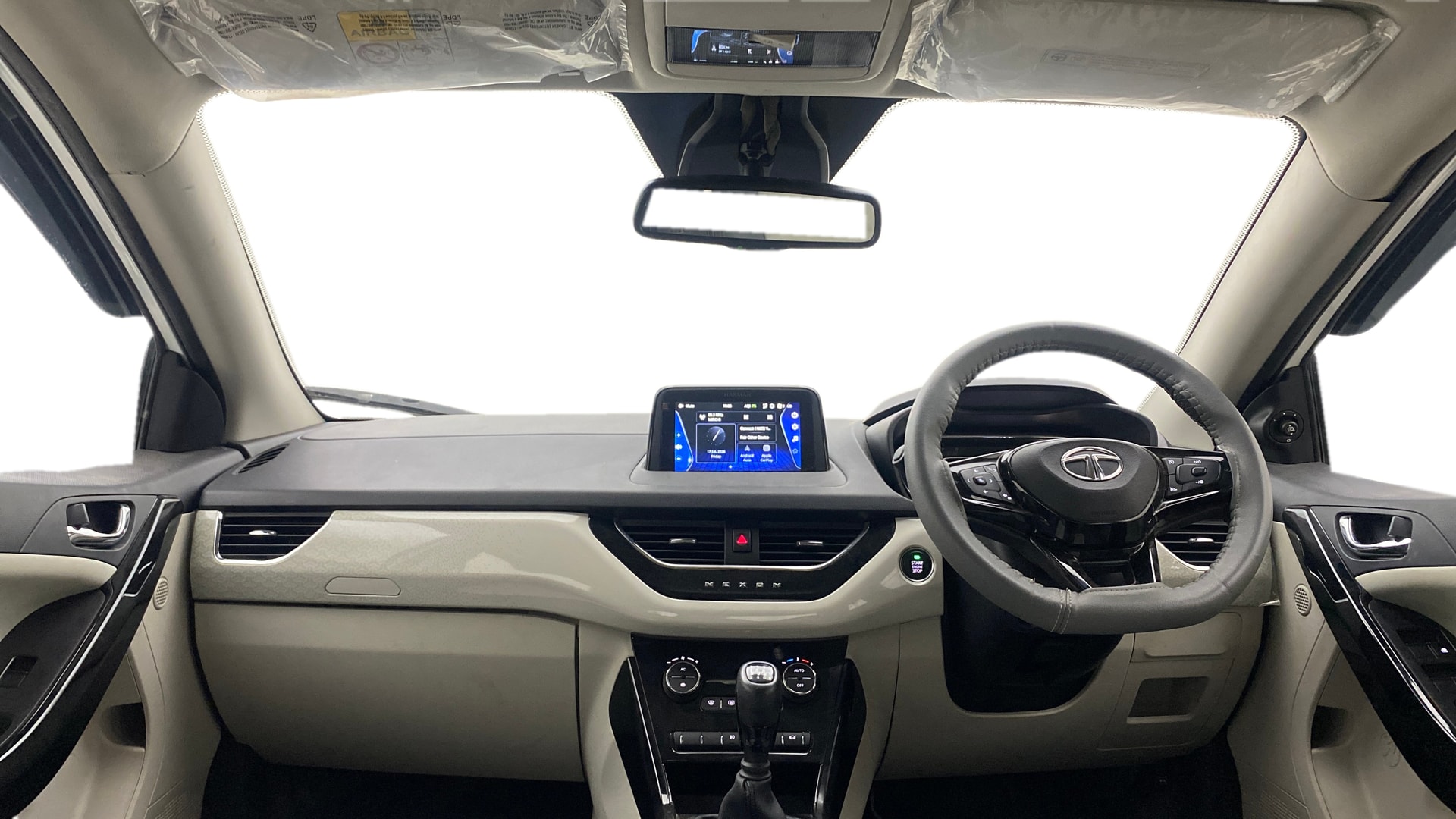 View 2024 Tata Nexon Revotron XZ Plus Lux Image 15 Used 2024 Tata Nexon Revotron XZ Plus Lux Image 15