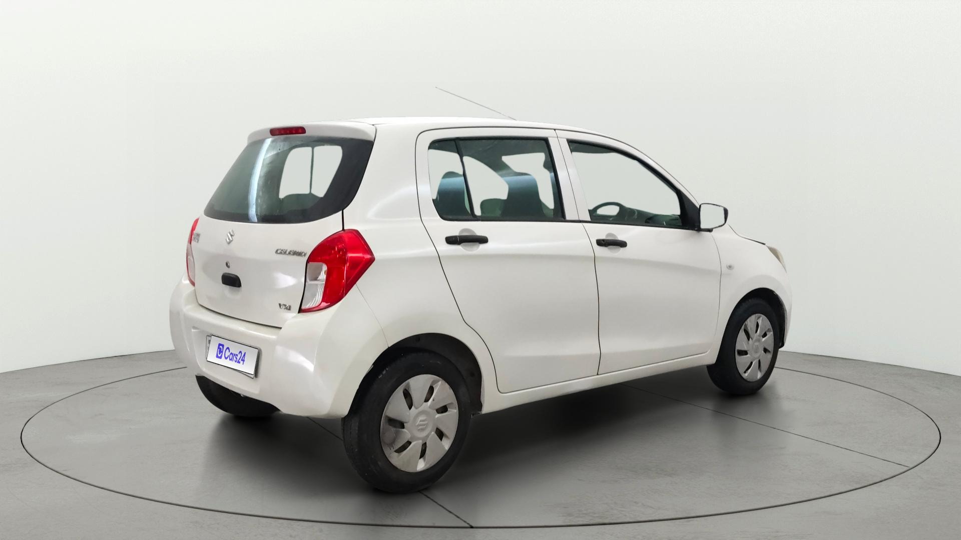 View 2014 Maruti Suzuki 1000 Base Variant Image 41 Used 2014 Maruti Suzuki 1000 Base Variant Image 41