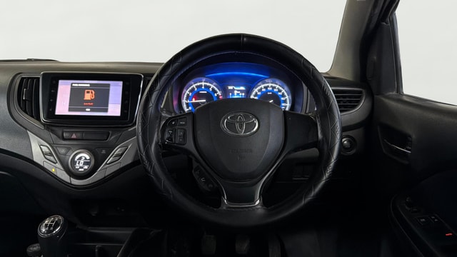 View Toyota Glanza Image 20 Used Toyota Glanza Image 20