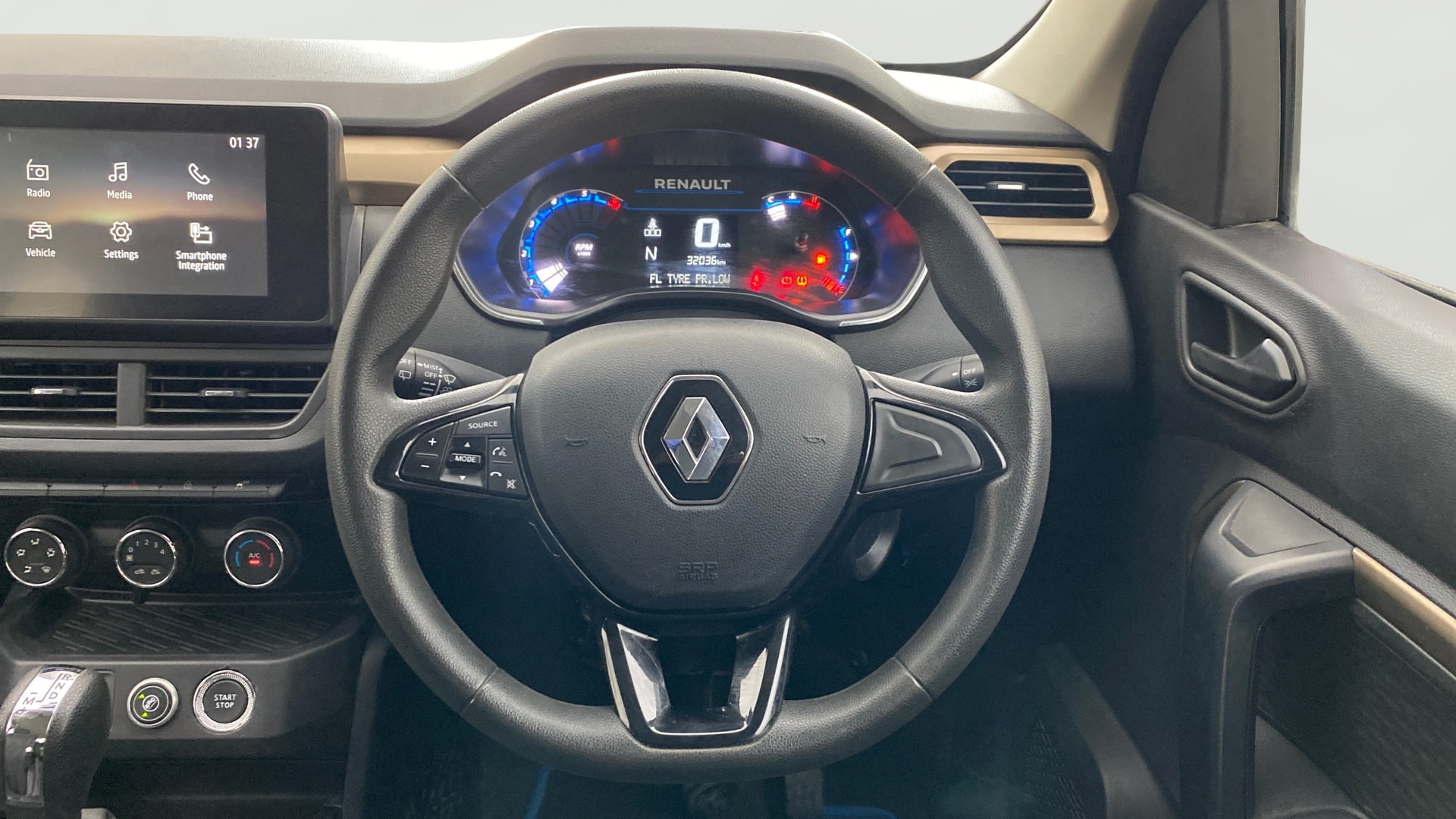 Used 2024 Renault Kiger Used 2024 Renault Kiger