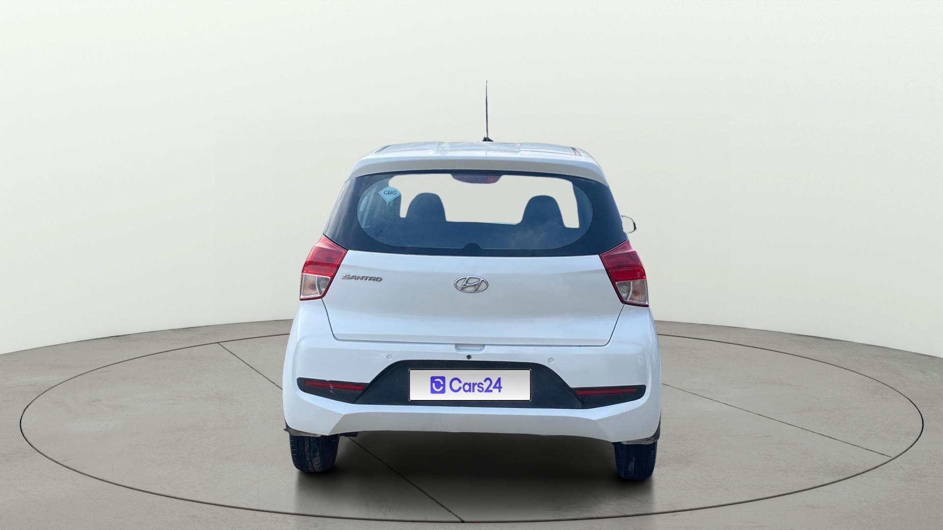 View 2021 Hyundai New Santro D-Lite Petrol Image 39 Used 2021 Hyundai New Santro D-Lite Petrol Image 39