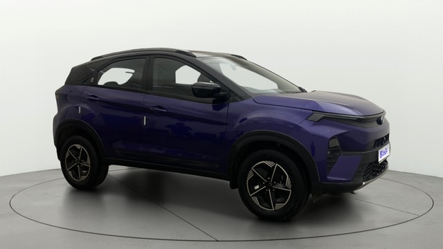 View Tata Nexon Image 14 Used Tata Nexon Image 14