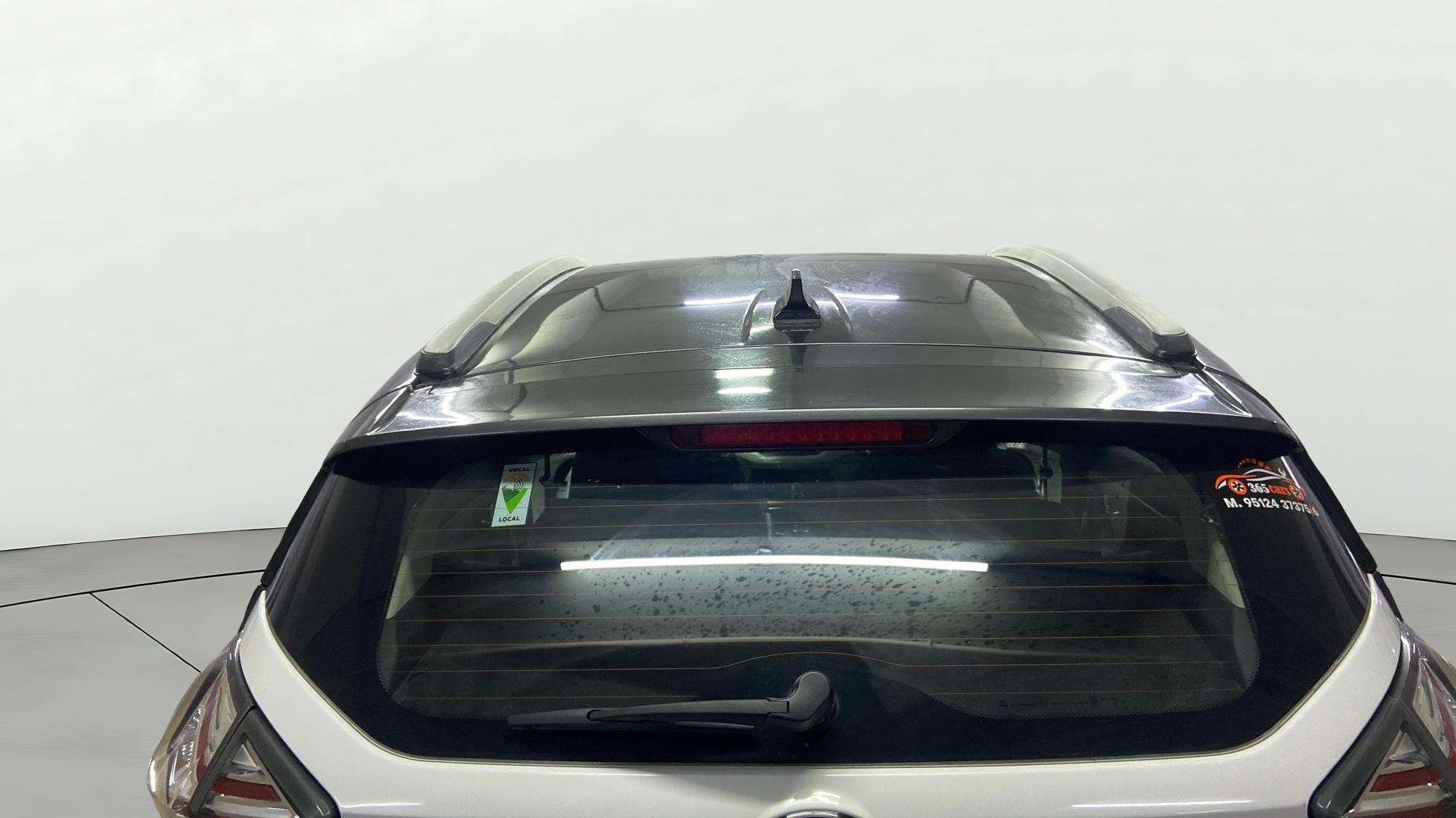 View 2021 Tata Nexon Revotron XE Image 4 Used 2021 Tata Nexon Revotron XE Image 4