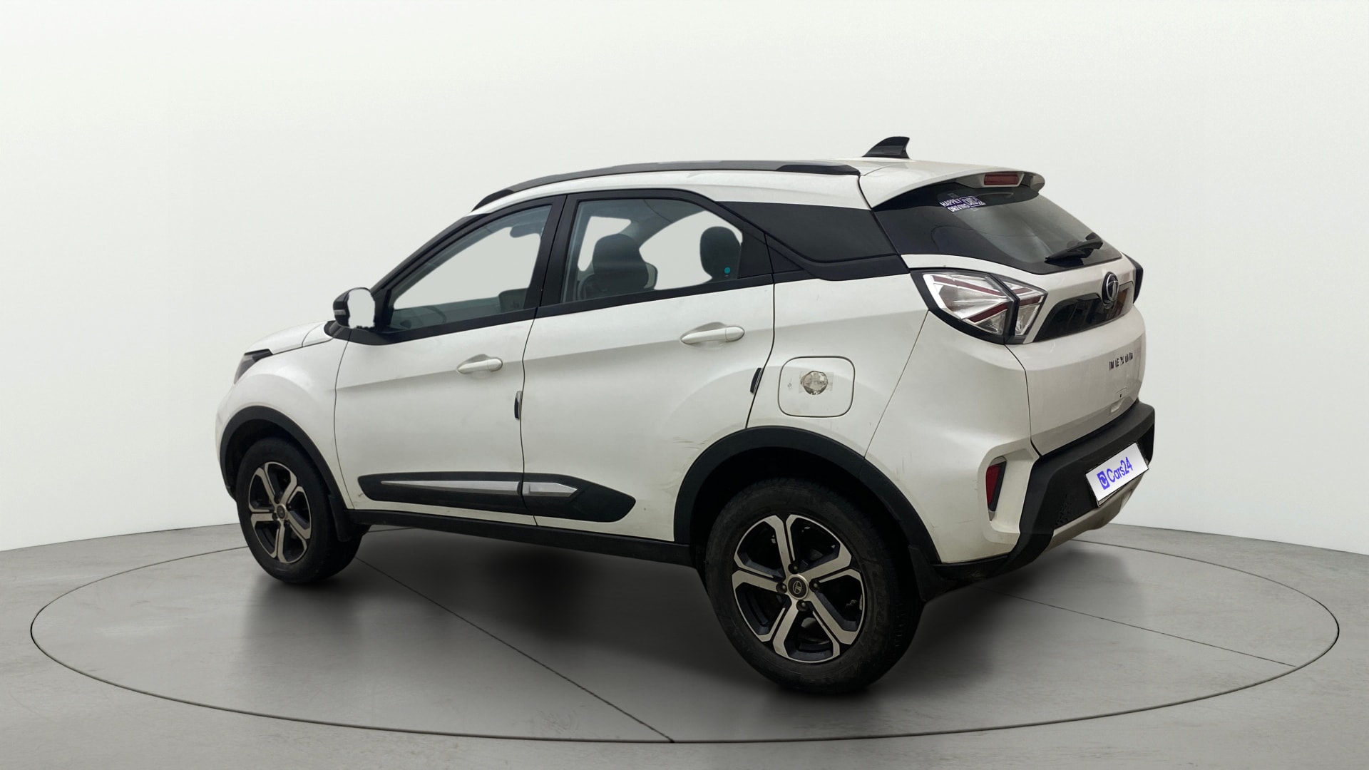 Used 2023 Tata Nexon Used 2023 Tata Nexon