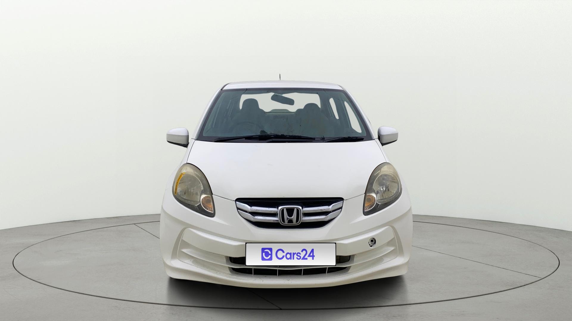View 2014 Honda Amaze E MT Petrol BS IV Image 1 Used 2014 Honda Amaze E MT Petrol BS IV Image 1