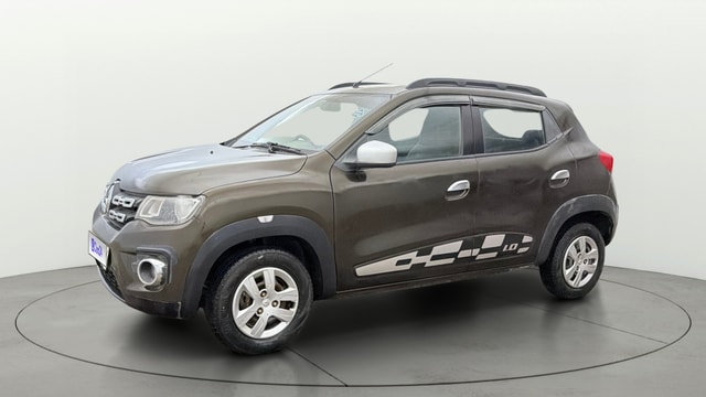 View Renault Kwid Image 34 Used Renault Kwid Image 34