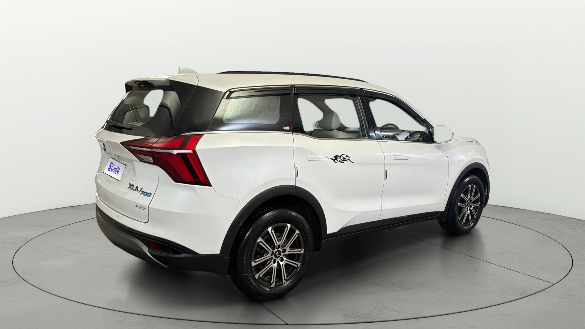 Used 2025 Mahindra XUV700 Used 2025 Mahindra XUV700