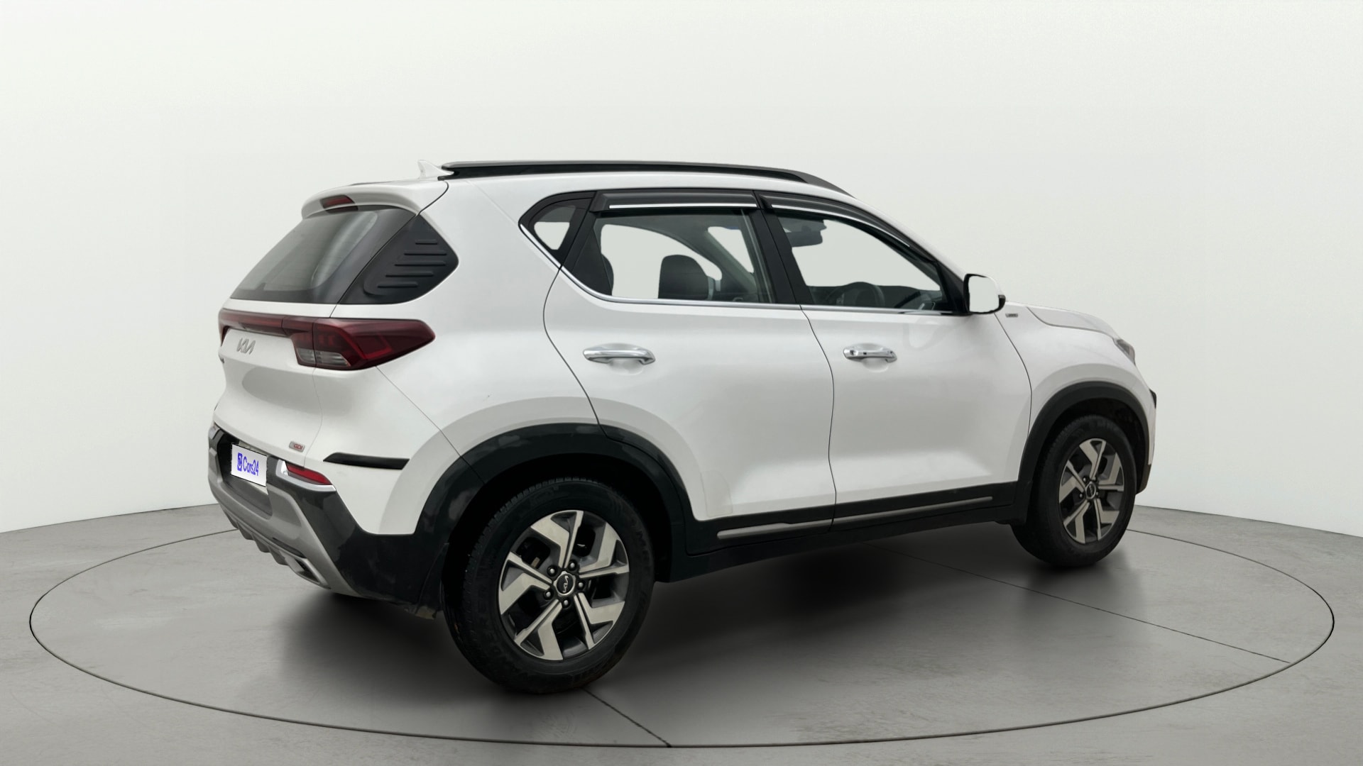 Used 2021 Kia Sonet Used 2021 Kia Sonet