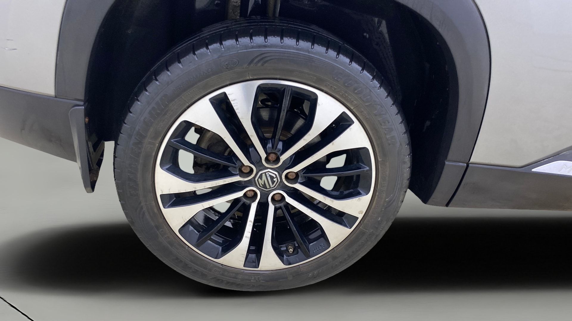 View 2022 MG Hector Sharp CVT Petrol Image 34 Used 2022 MG Hector Sharp CVT Petrol Image 34