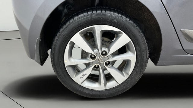 View Hyundai Elite i20 Image 24 Used Hyundai Elite i20 Image 24