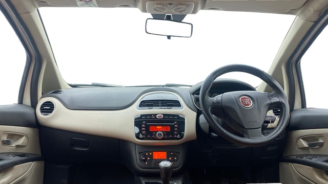 View Fiat Punto Evo Image 15 Used Fiat Punto Evo Image 15