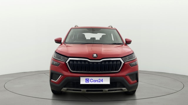View Skoda Kushaq Image 1 Used Skoda Kushaq Image 1