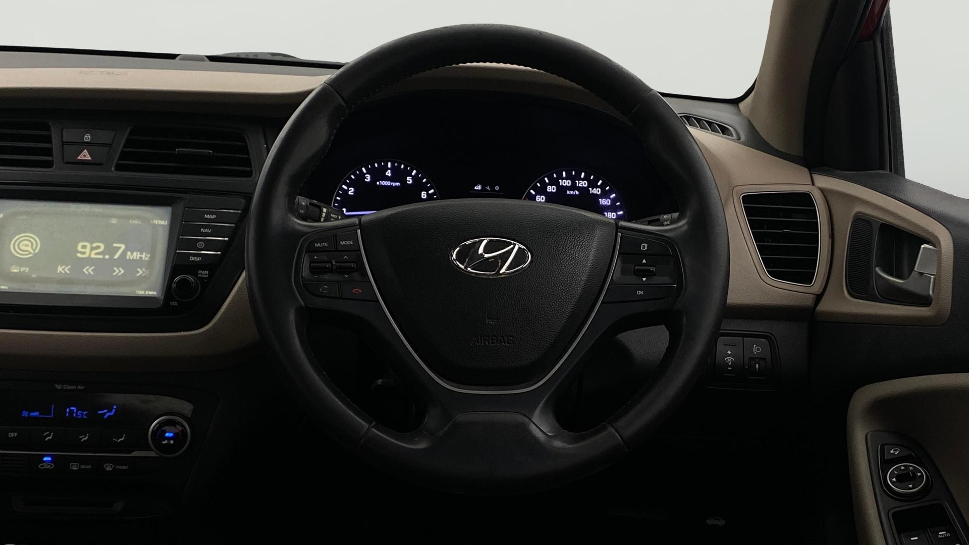 Used 2016 Hyundai Elite i20 Used 2016 Hyundai Elite i20
