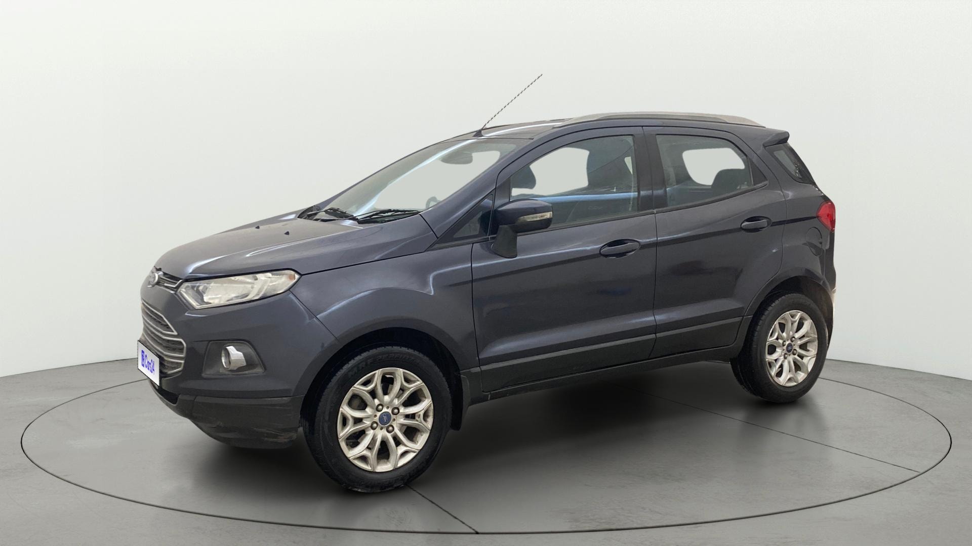 Used 2014 Ford EcoSport Used 2014 Ford EcoSport