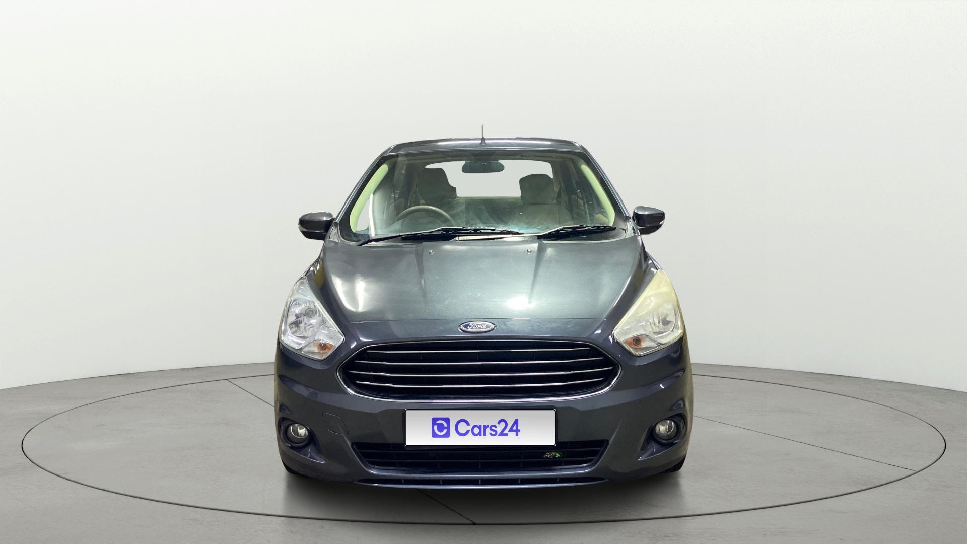 Used 2018 Ford Figo Aspire Used 2018 Ford Figo Aspire
