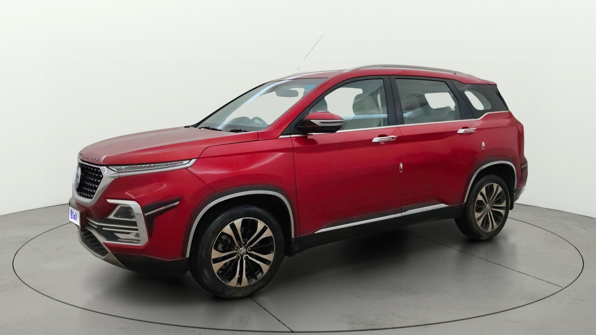 Used 2021 MG Hector Used 2021 MG Hector