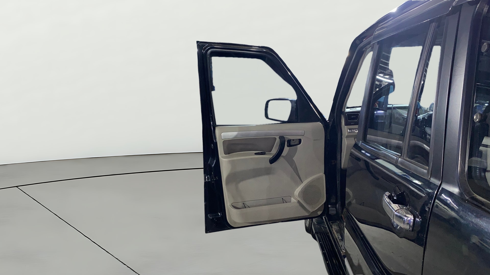 Used 2017 Mahindra Scorpio Used 2017 Mahindra Scorpio