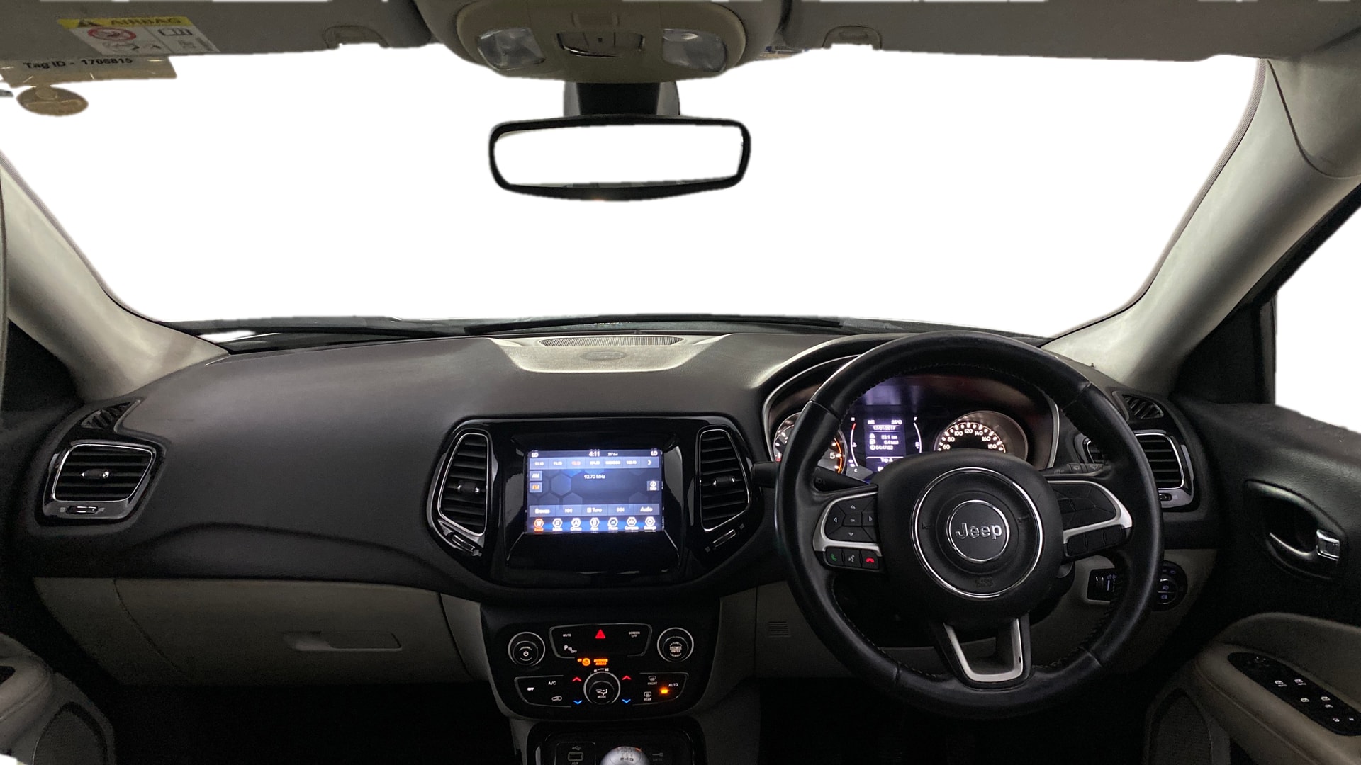 Used 2019 Jeep Compass Used 2019 Jeep Compass