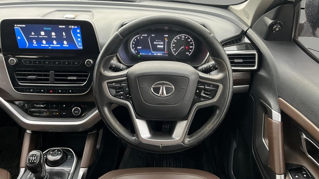 View Tata Harrier Image 21 Used Tata Harrier Image 21