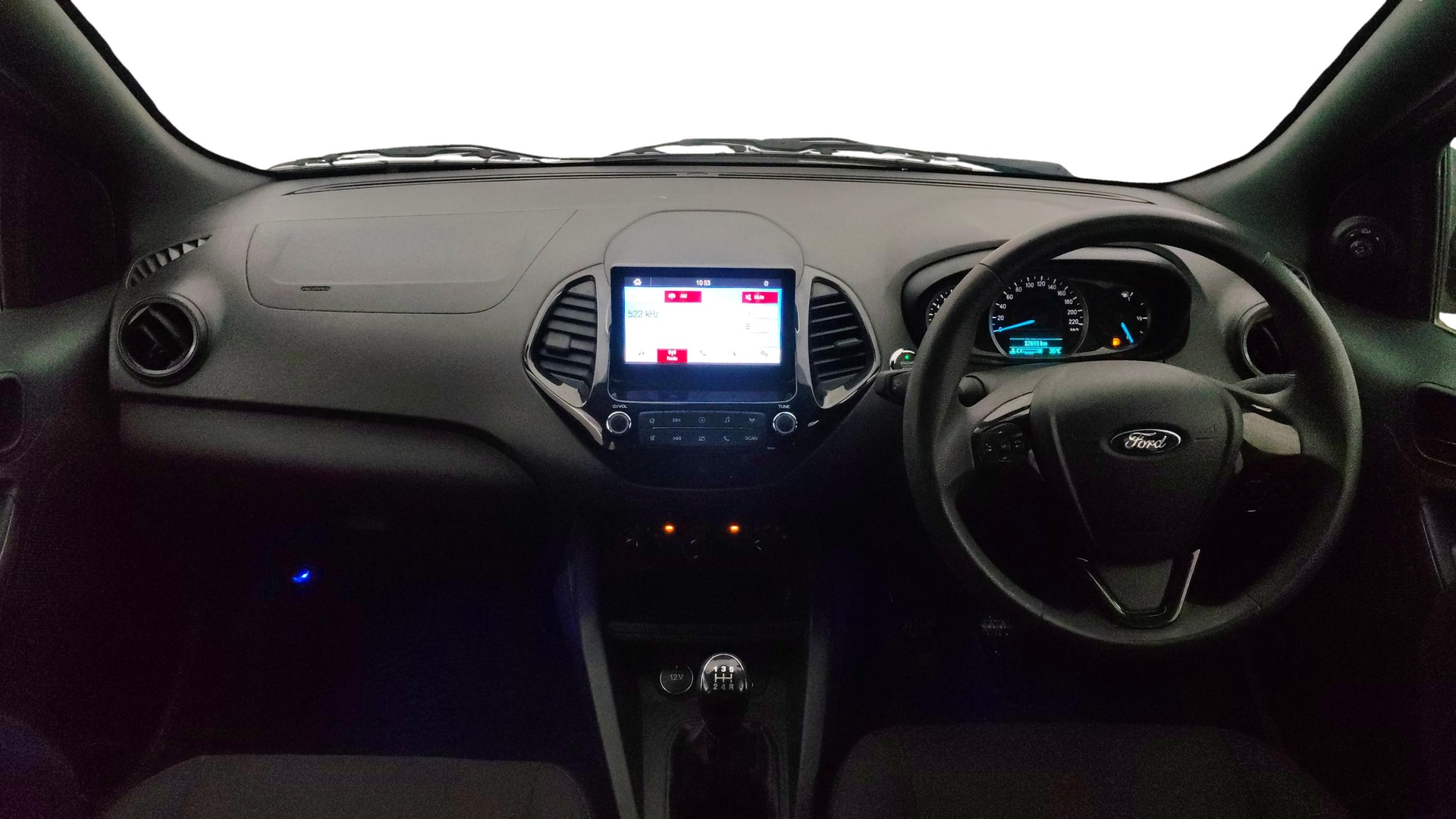 View 2021 Ford Freestyle Ambiente 1.2 Ti-VCT Image 15 Used 2021 Ford Freestyle Ambiente 1.2 Ti-VCT Image 15