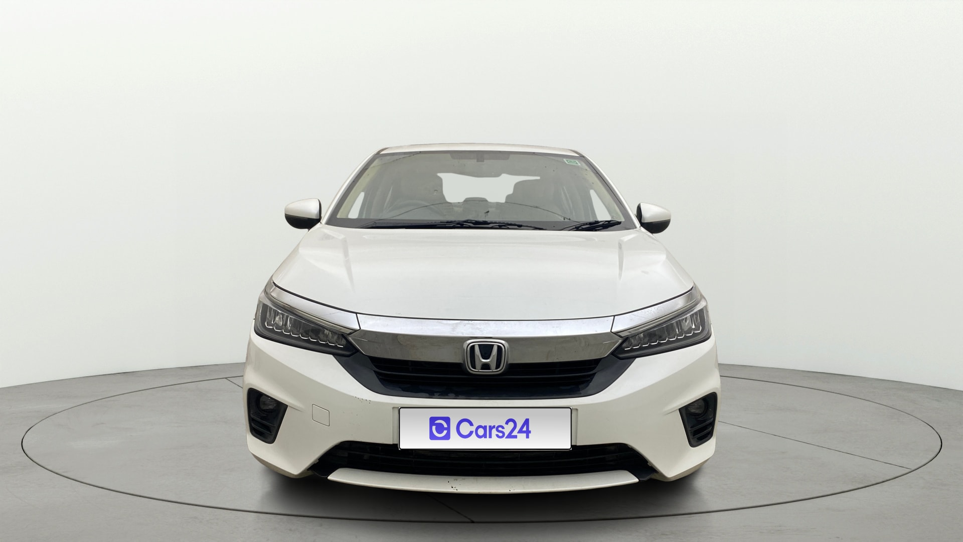 Used 2022 Honda City ZX Used 2022 Honda City ZX