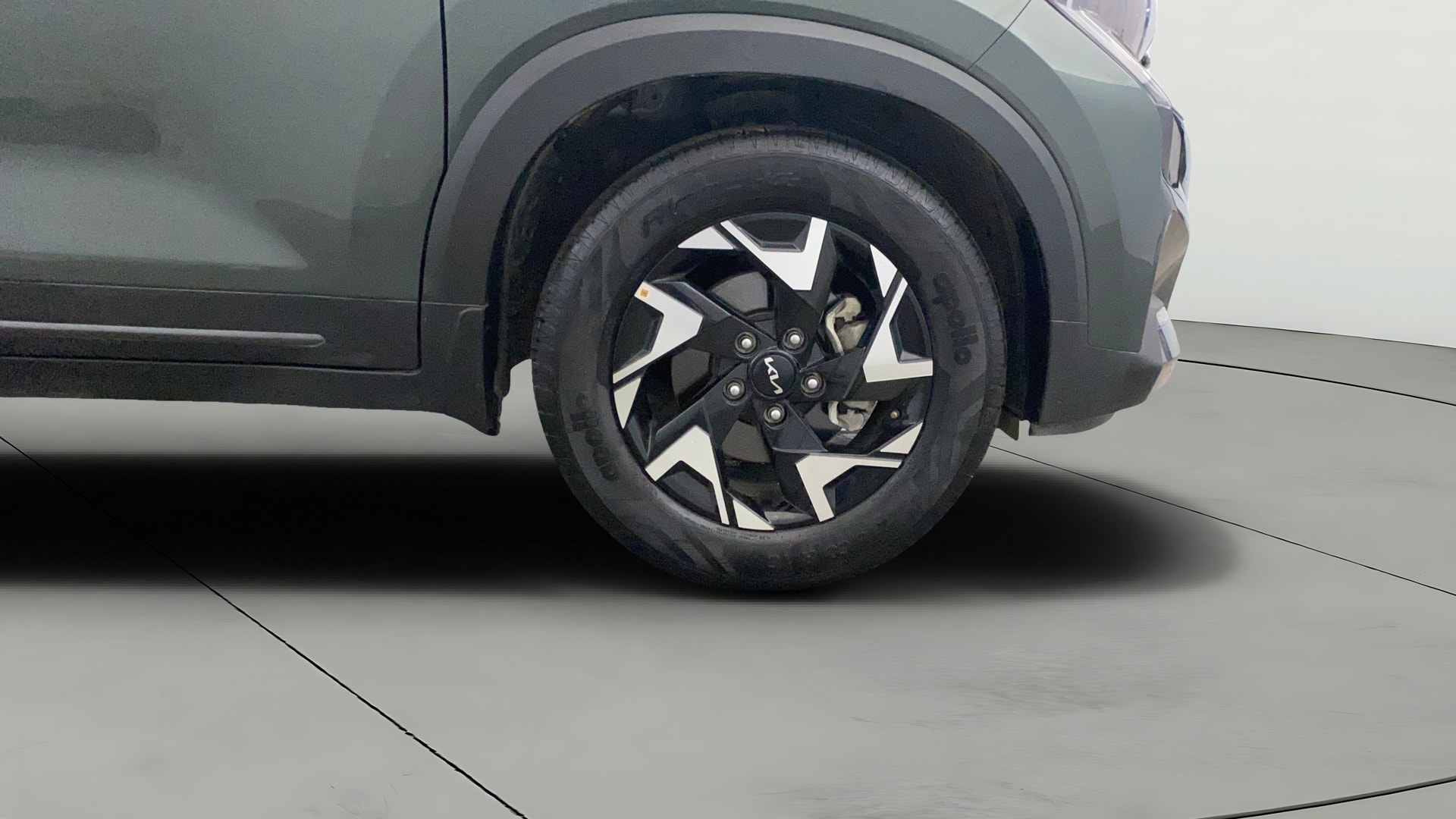 Used 2024 Kia Sonet Used 2024 Kia Sonet